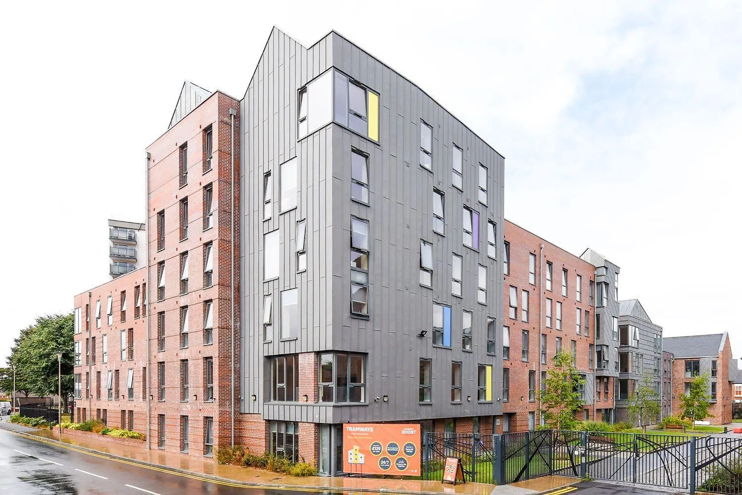 For Students Only Student Roost Tramways Chester contacts