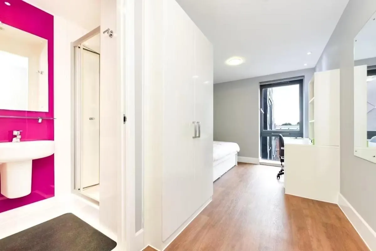 Apartment For Students Only Student Roost Tramways Chester United Kingdom