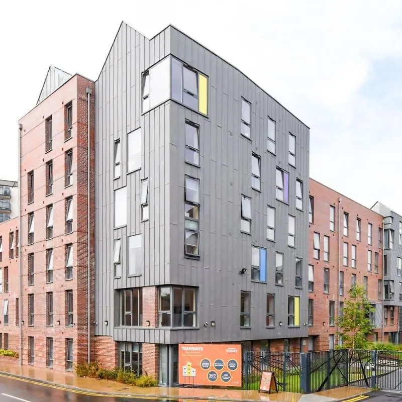 For Students Only Student Roost Tramways Chester Apartment